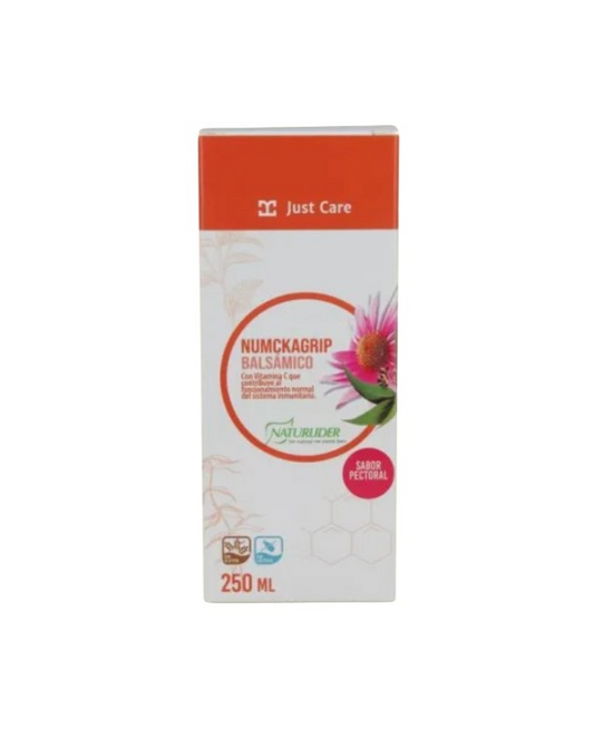 Numckagrip balsamico 250ml. Naturlider