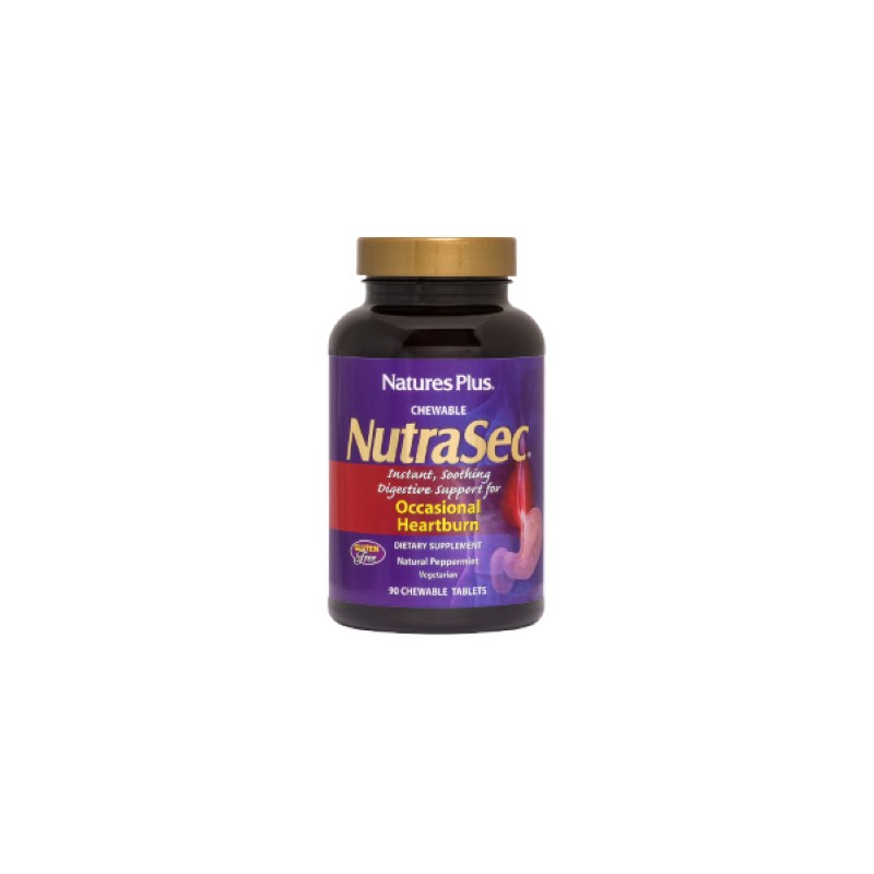 NUTRASEC 90 comp.