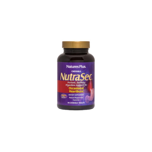 NUTRASEC 90 comp.