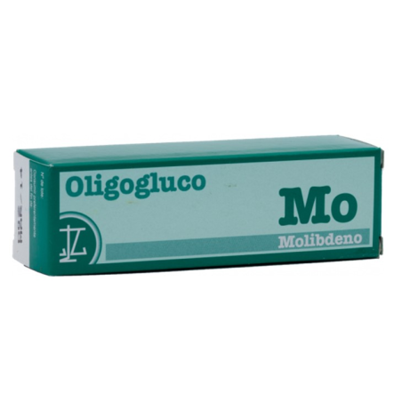 Oligogluco mo molibdeno 30ml
