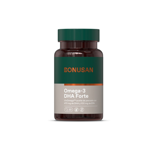 OMEGA-3 MSC DHA FORTE 30 caps de gel