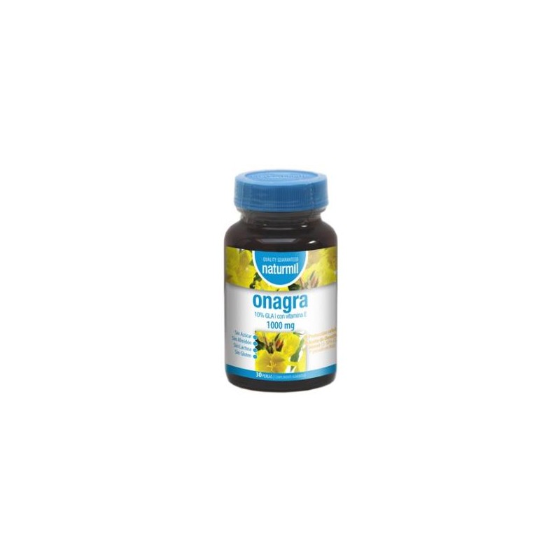 DIETMED ONAGRA 1000mg. 30perlas