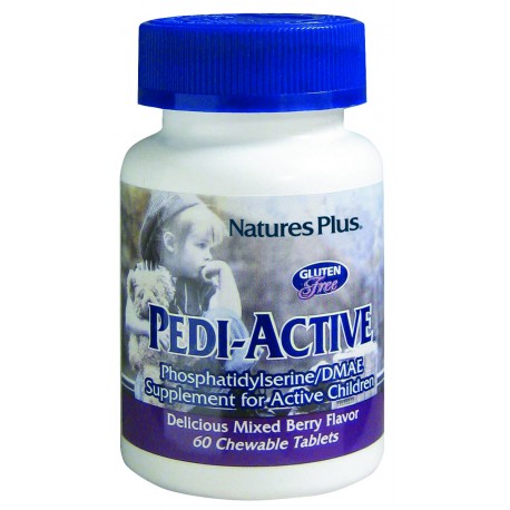 PEDI-ACTIVE 60 comp.mastic.