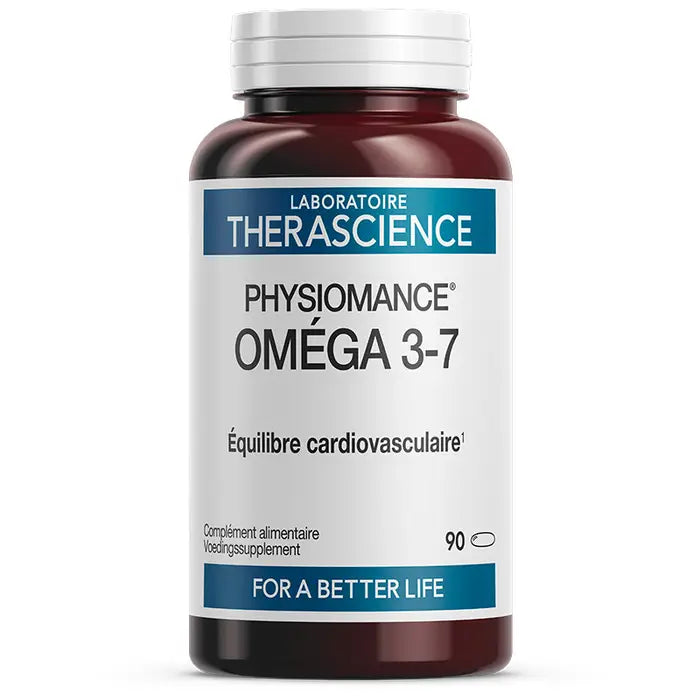 Physiomance Omega 3-7
