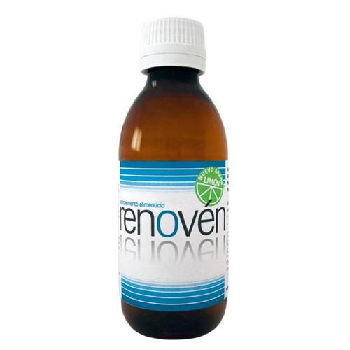 RENOVEN SABOR LIMON CON STEVIA 200 ml