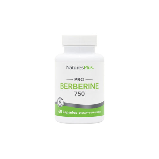 PRO BERBERINA 750 60 caps.