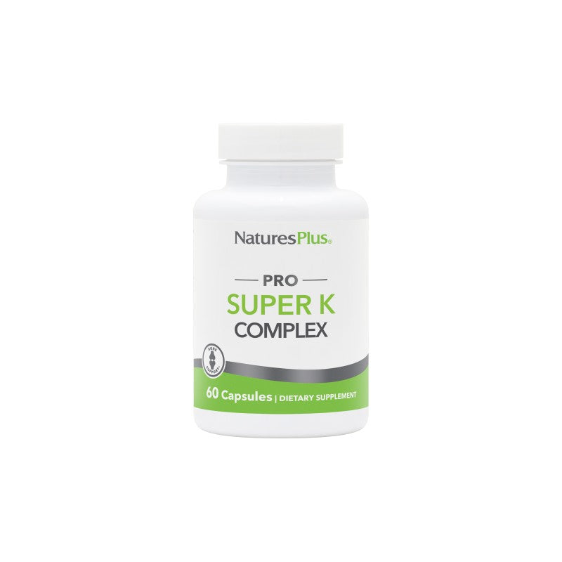 PRO SUPER K COMPLEX 60 caps.