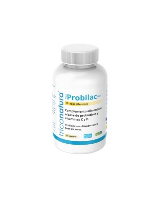 Probilac plus 90 capsulas triconatura