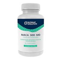 Nutrinat Evolution Maca 500 Mg 60 Cápsulas Vegetales