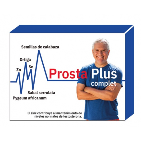 ESPADIET PROSTAPLUS COMPLET 45cap.