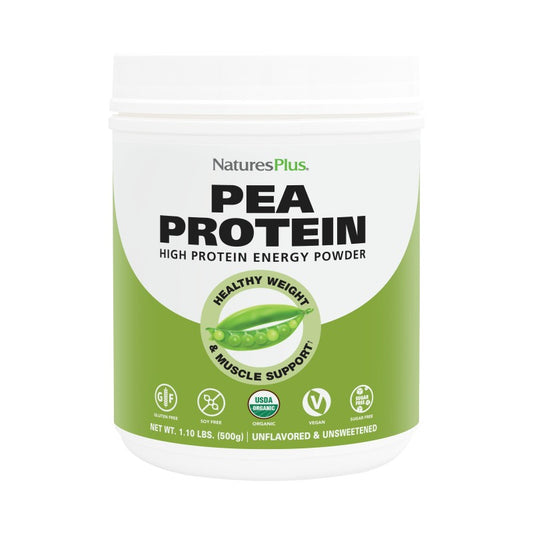 PROTEINA  DE GUISANTE (PEA PROTEIN) 500 gr