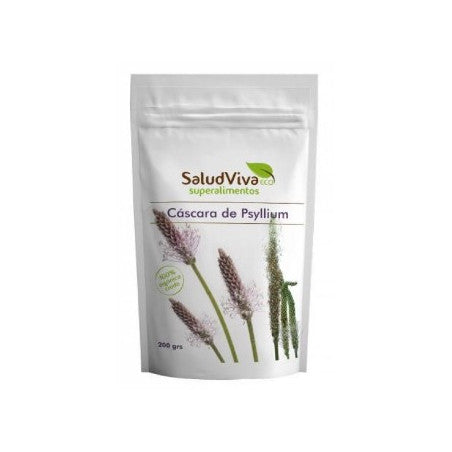 Psyllium cascara - 200gr bio. Salud Viva