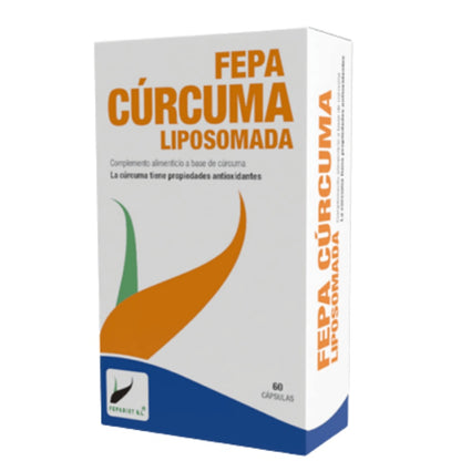 FEPA - UBIQUINOL Q 10 H2  30 perlas