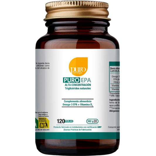 NATURAL DHA ALTA CONCENTRACION 180 perlas