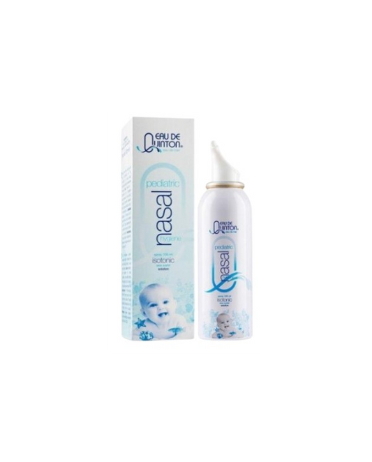 Quinton isotonic nasal pediatric spray 100ml