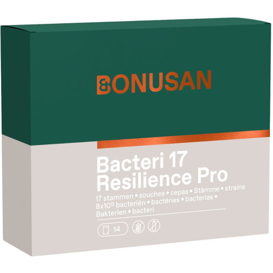 BACTERI 17 EXPERT RESILIENCE 14 sobres