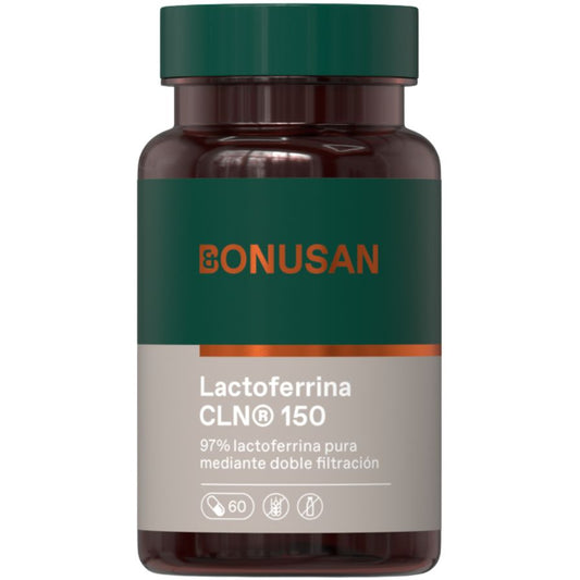 LACTOFERRINA 150 MG 60 caps