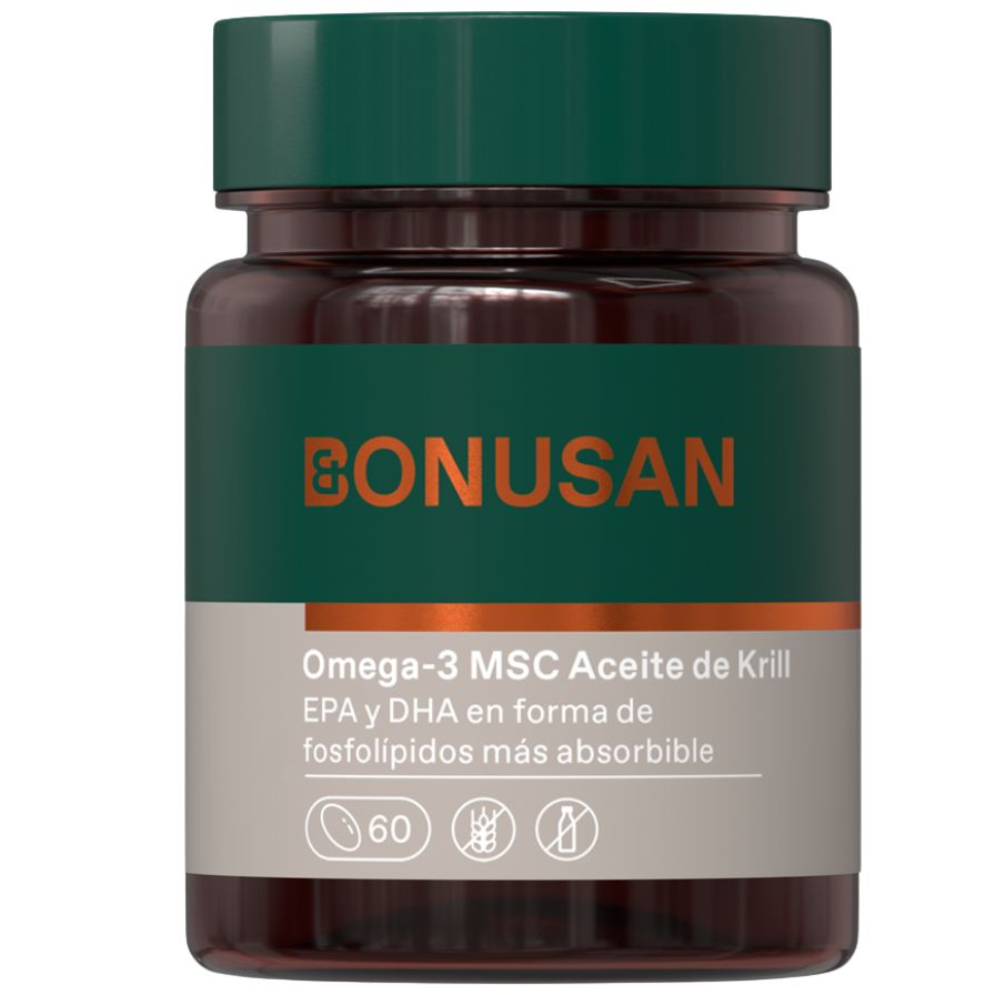 ACEITE DE ALGAS OMEGA-3 60 vcaps