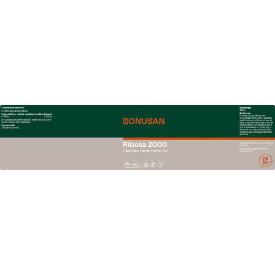 Ribosa 100g Bonusan