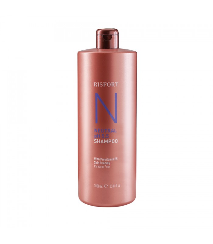 RISFORT CHAMPU NEUTRO PH 5.5 1000ML
