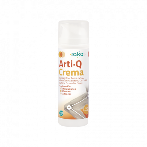 Arti-Q Crema 150ml Sakai