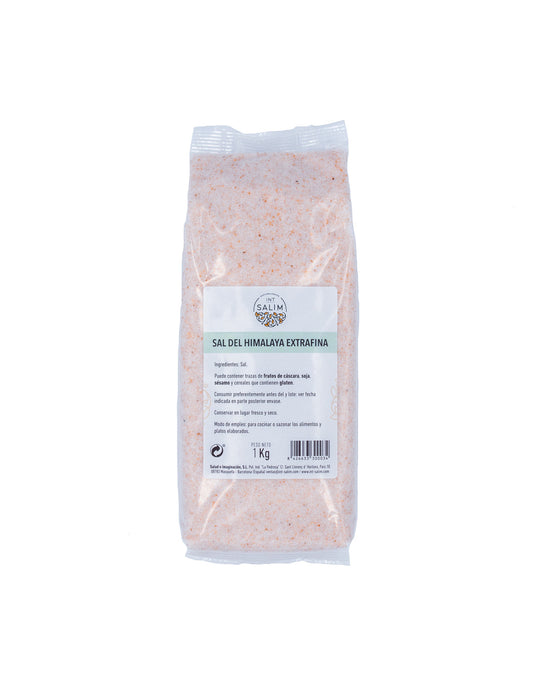 INT SALIM SAL DEL HIMALAYA extra fina 1kg.