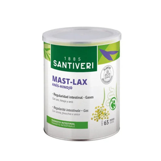 SANTIVERI SANAFLOR MAST-LAX GASES anis-hinojo 65gr.