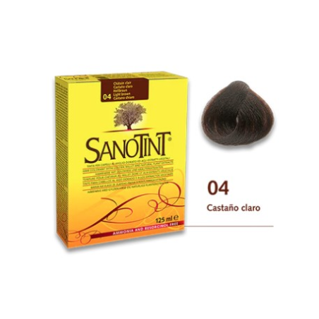 Sanotint classic 04 castaño claro