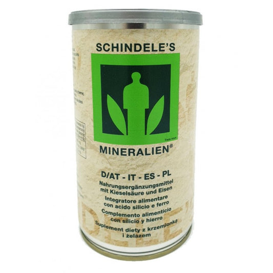 Schindele's Mineralien Polvo 400 g.