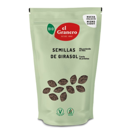 SEMILLAS GIRASOL BIO 200 gr