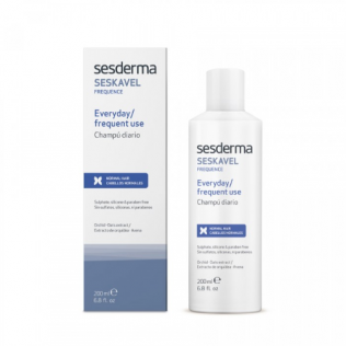 Sesderma Seskavel Frequence Champu Frecuencia 200ml