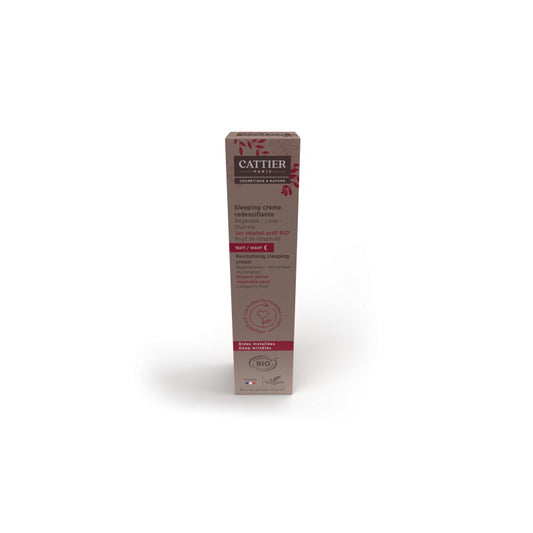 SLEEPING CREAM REDENSIFICANTE ARRUGAS-FIRMEZA 50 ml