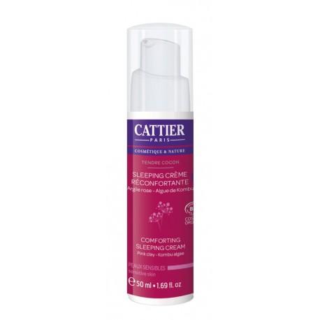SLEEPING CREAM- TRAT. NOCHE RECONFORTANTE 50 ml