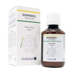 Somingel Relaxium - 50ml. Heliosar