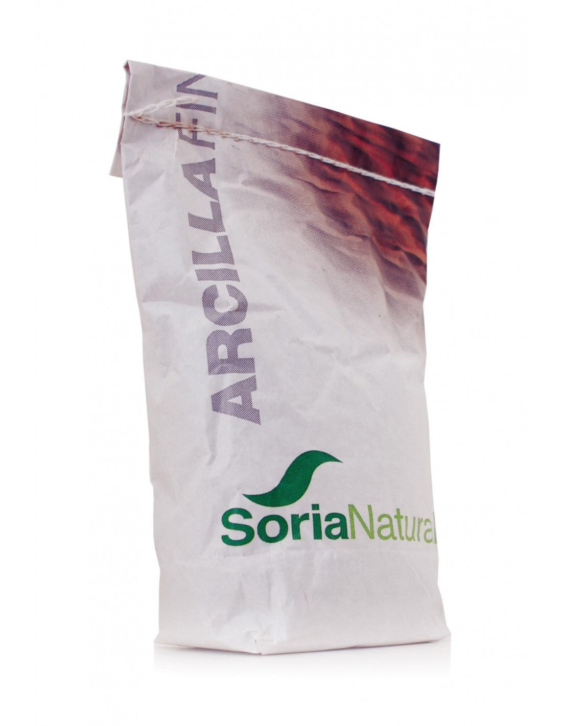 Feiner roter Ton 5 kg von Soria Natural
