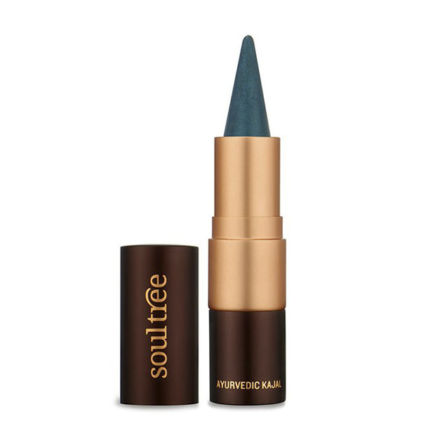 SOULTREE Kajal ayurvédico Aquamarine - SoulTree - 3 g