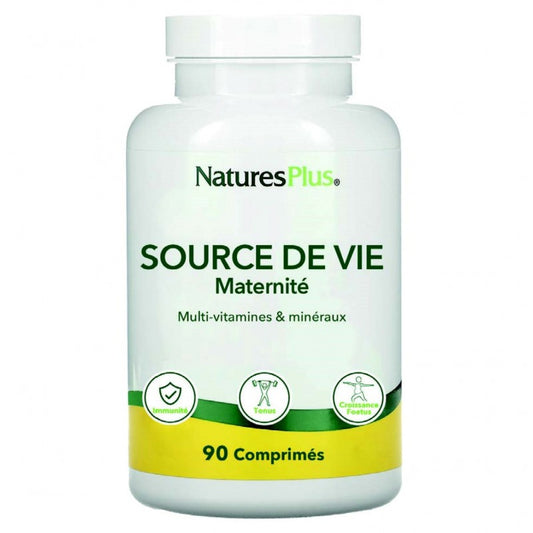 SOURCE DE VIE MATERNITÉ (ULTRA-GEST C)