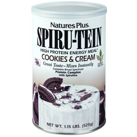 SPIRU-TEIN Cookies & Cream 525 g