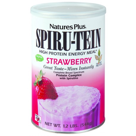 SPIRU-TEIN Fresa 544g