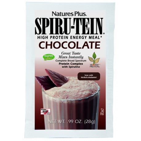 SPIRU-TEIN Sobre Chocolate 28g