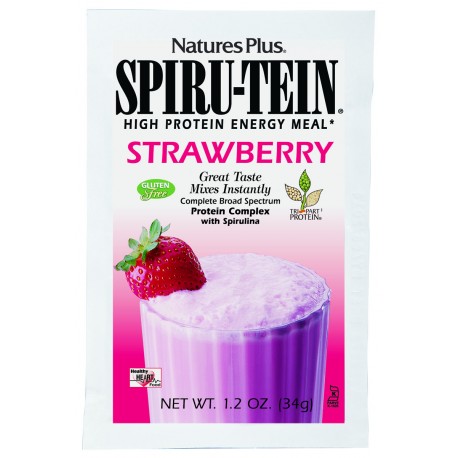 SPIRU-TEIN Sobre Fresa 34g