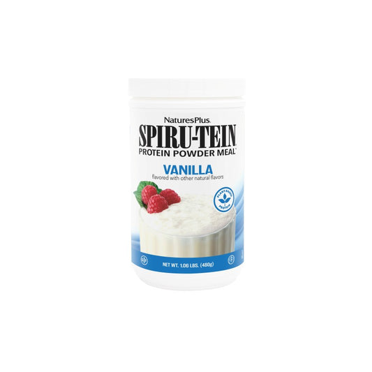 SPIRU-TEIN Vainilla 480g