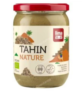 TAHIN tostado 500gr. S/SAL