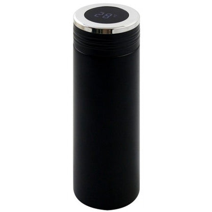 Termo acero inoxidable. EL PAISITO c/termostato 500ml