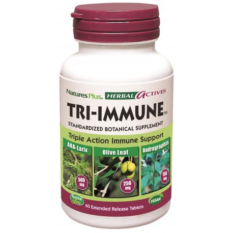 TRI-IMMUNE 60 comp.