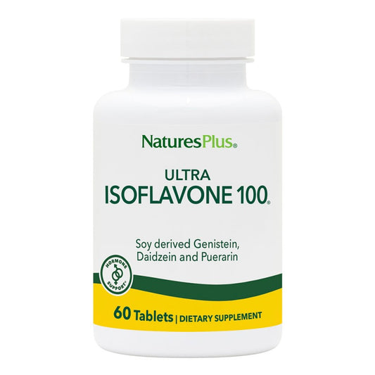 ULTRA ISOFLAVONE 100  60 com