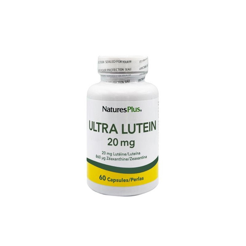 ULTRA LUTEIN 60 perlas