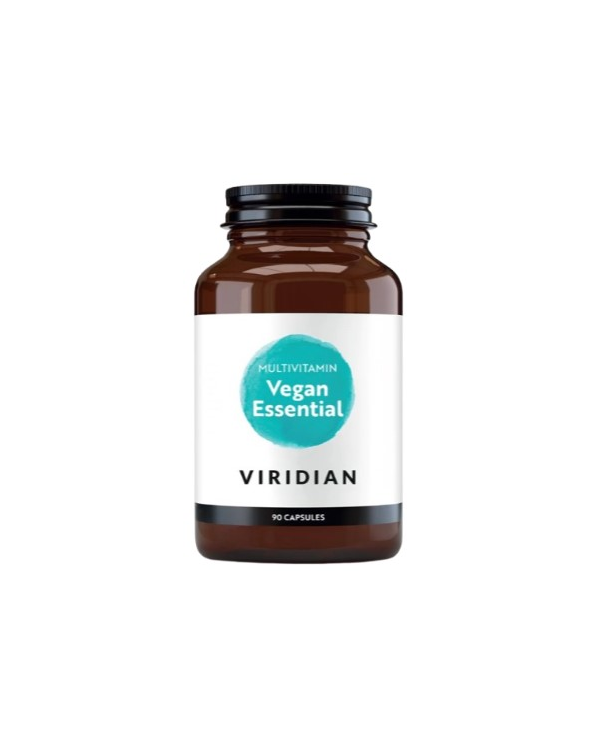 HIGH FIVE Formula Multivitamin - 30cap. VIRIDIAN