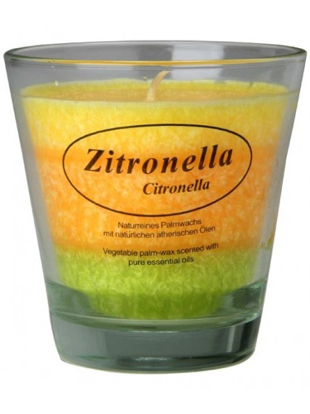 Vela Antimosquitos Citronela