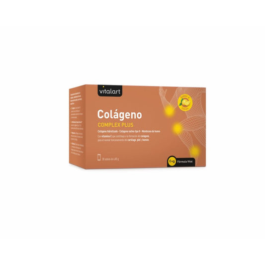 VITALART COLAGENO COMPLEX PLUS 30 sobres